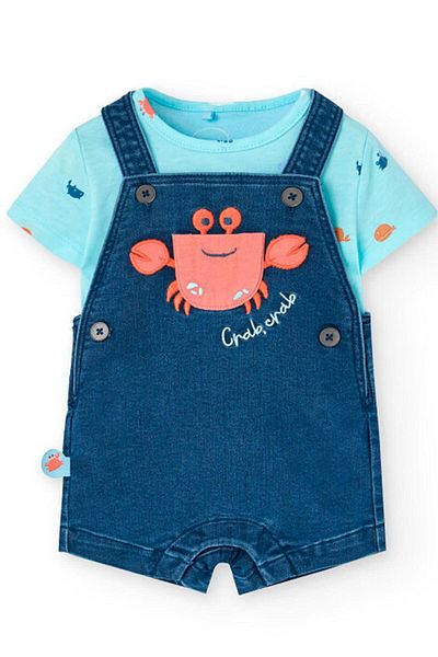 Boboli Baby Boy Set of 2