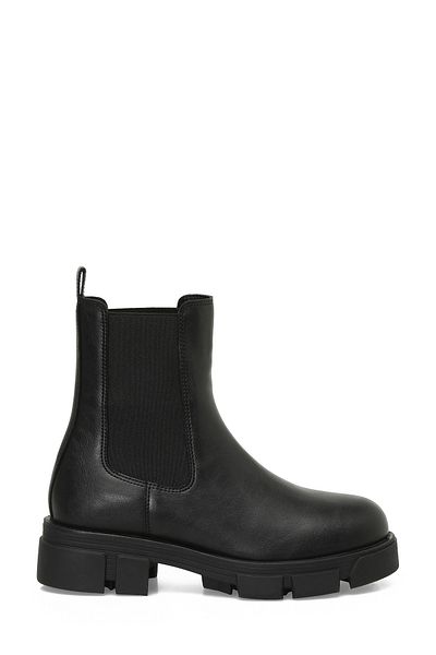 Polaris 322647 .Z 4Pr Black Women's Chelsea Boots