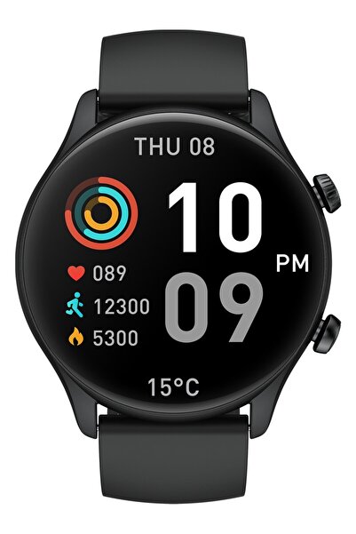 Zeblaze Btalk 3 Plus Akıllı Saat- 1.39" HD Renkli Ekran-Süper İnce ve Hafif Tasarım