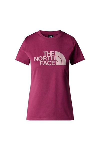 THE NORTH FACE Γυναικείο πολύχρωμο Ss Easy T-Shirt Nf0a8a6d90m1