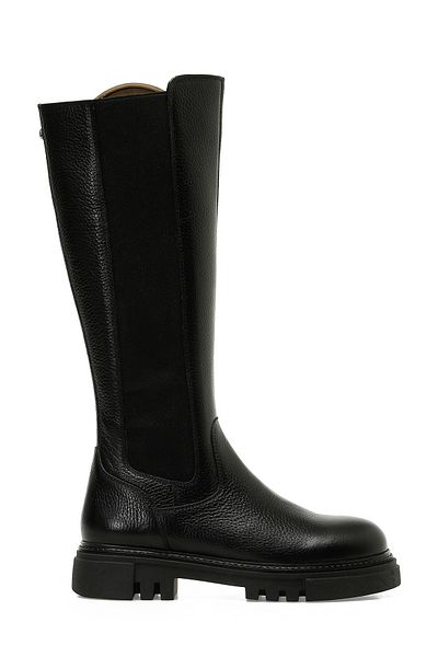 Nine West Γυναικεία Μποτάκια ERSA 4PR Μαύρα