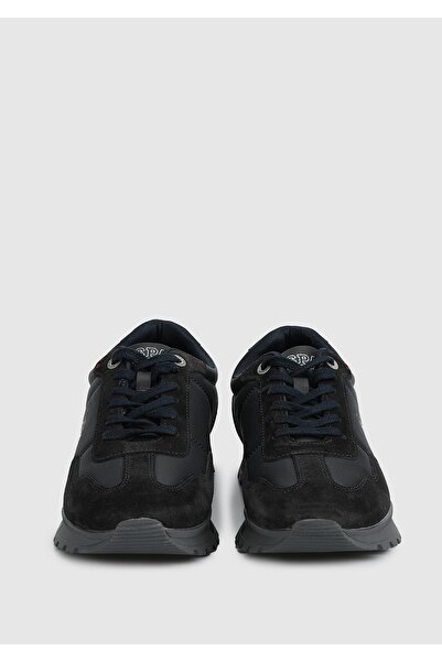 U.S. Polo Assn. Pánské tmavě modré tenisky SHEVEN 4PR