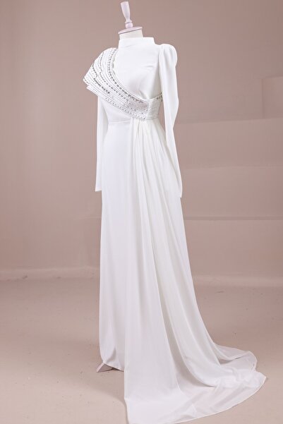 Hennin Valen Tesettür Abiye