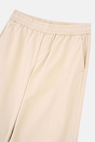 Reflect Studio Pantaloni de damă de bază bej