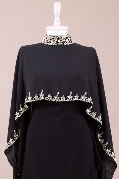 Tuay Layali Tesettür Abiye