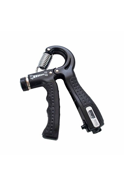 Als Parmak ve Bilek Güçlendirme Aleti – Sertlik Ayarlı, Basmalı Egzersiz Cihazı | Parmak Kasları, El