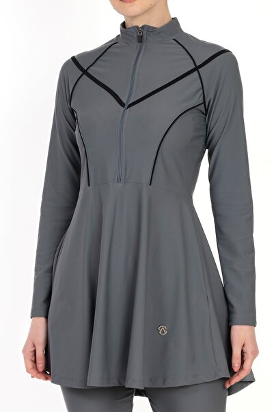InStyle 6016 Anthracite Hijab Swimsuit