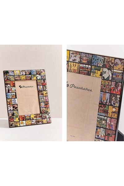 Paşabahçe Miniature Tile Frame