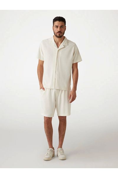 Guess Cămașă pentru bărbați Ss Baron
