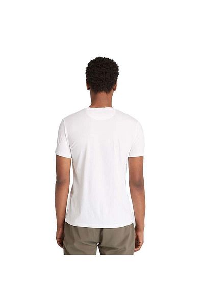Timberland Ανδρικό T-Shirt SS Dun-River Crew TB0A2BPR1001