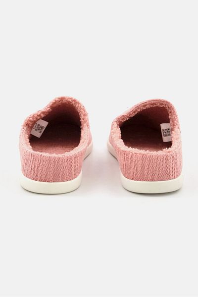Toms Women Sage Slip On Mules, Light Pink