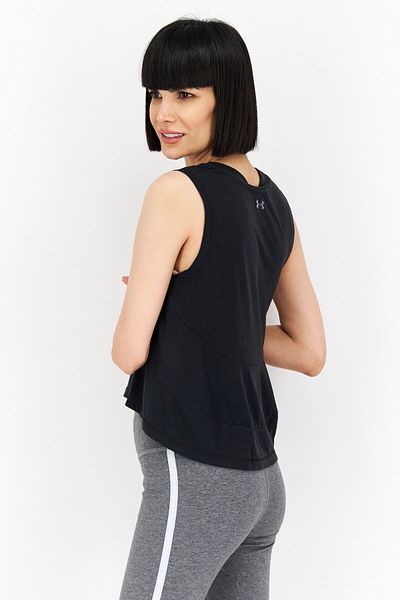 Under Armour Women Sportswear Fit Training Tank Top, Black
