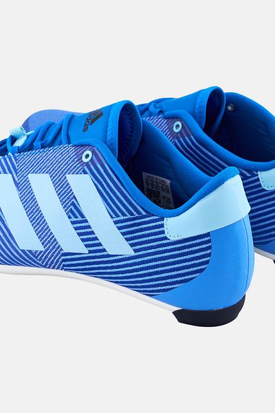 adidas Men The Road Shoe Lace Up Training Shoes, Blue