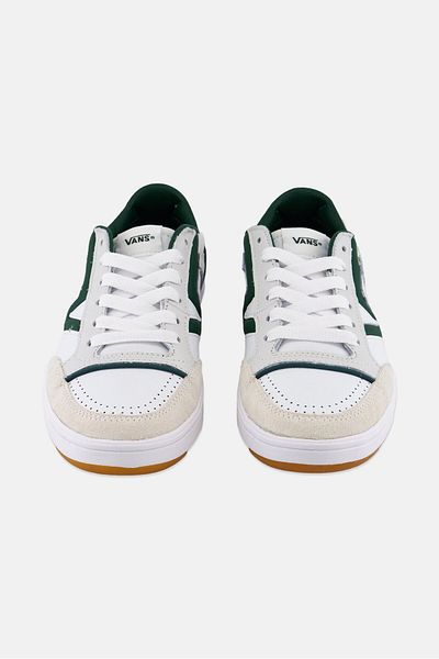Vans Men Low Land Cc Jmp Shoes, White