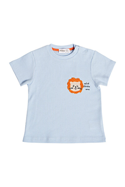 Miny Center Erkek Bebek Ikılı Takım