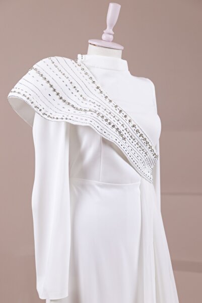 Hennin Valen Tesettür Abiye