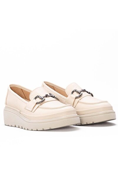 Gusse Γυναικεία παπούτσια Loafer από γνήσιο δέρμα Luisa 3538