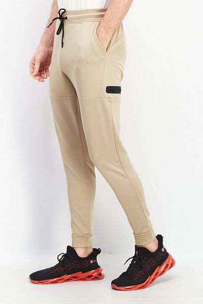 2(X)IST Men Sportswear Fit Training Pants, Khaki