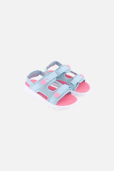 Puma Kids Boy Evolve Velcro Outdoor Sandals, Multicolor