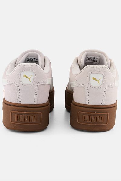 Puma Women Lace Up Outdoor Shoes, Grey