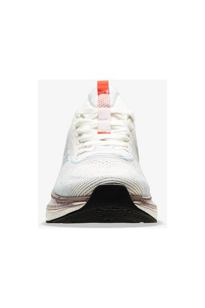 Lescon Fiji2 White Unisex Professional Running and Walking Sports Shoes