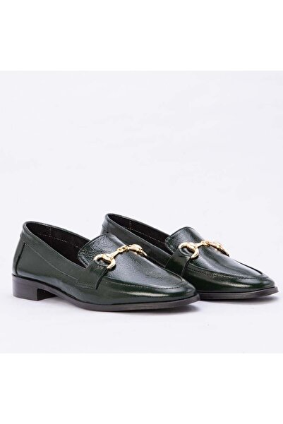 Gusse Γυναικεία παπούτσια από γνήσιο λουστρίνι Mariana K1620