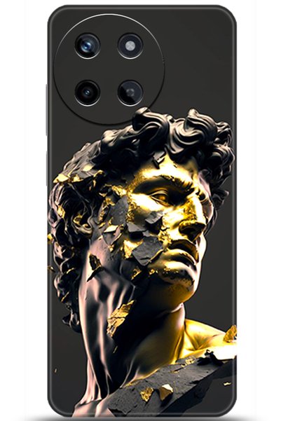 realme 11 4g Case Hd Printed Case - Mastermind Series 5574