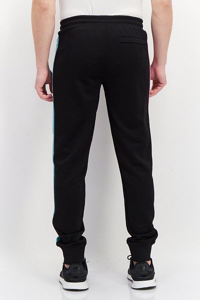 Puma Men Sportswear Fit Training Sweatpants, Black Combo