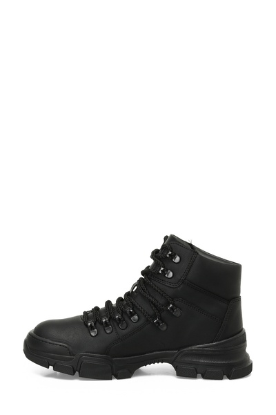 lumberjack ALYA 4PR Siyah Kadın Sneaker Bot