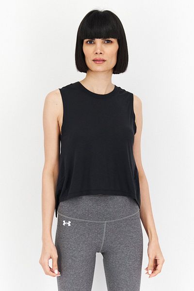 Under Armour Women Sportswear Fit Training Tank Top, Black