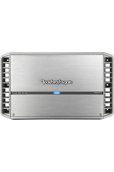 rockford fosgate PM600X4 MARINE 600 WATT 4 KANALLI AMPLIFIER