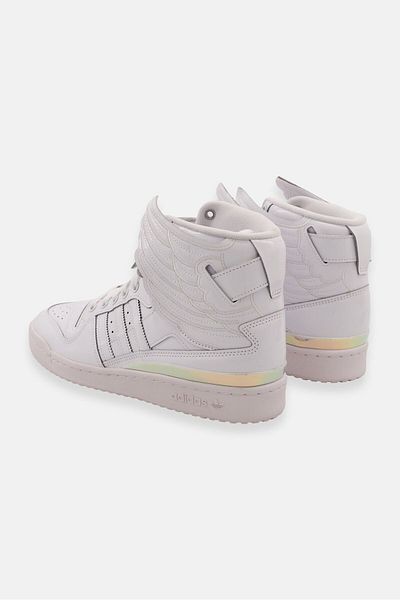 adidas Men Js Opal Wings 4,0 Lace Up Training Shoes, White