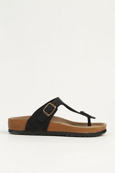 Pierre Cardin Black Women's Slippers Pc-7548