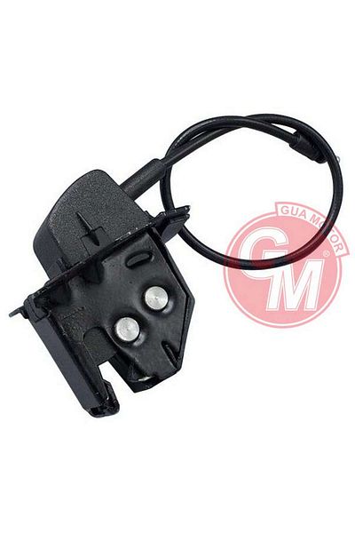 GUA Trunk Lock Sub Renault Kangoo Iii 08 Gnzrz Compatible
