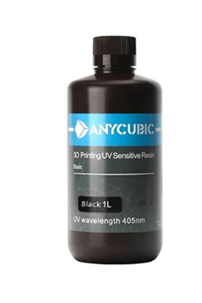 Anycubic Uv Reçine Ten Rengi 1000ml