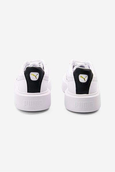 Puma Women Lace Up Oslo Maja Sport Shoes, White