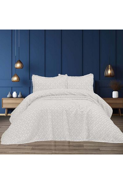 diabella Lunok 3 Piece Double Bedspread