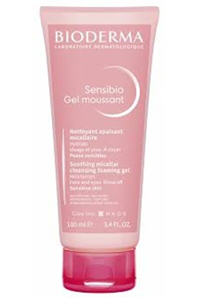 Bioderma جل موس سينسيبيو (200 مل)
