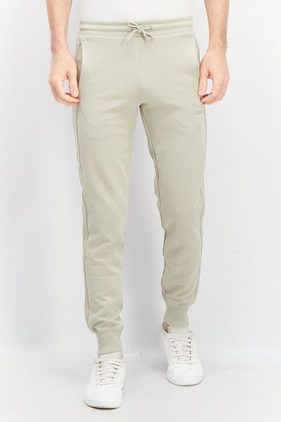 Puma Men Sportswear Fit T7 Drawstring Track Pants, Pebbled Grey