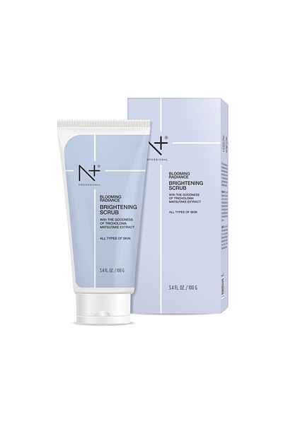 N+ Professional N+ Brightening Scrub (100GM)