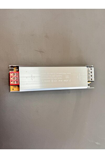 ADAL Led Trafosu 12 Volt 25 Amper