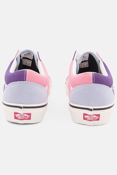 Vans Men Old Skool 36dx Skate Shoes, Multicolor