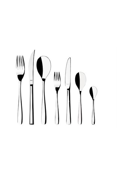 Leggno Norma 84 Piece Set for 12 People