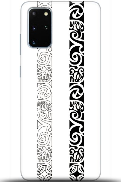 Noprin Samsung Galaxy S20 Plus Case Hd Printed Case - Mastermind Series 5546
