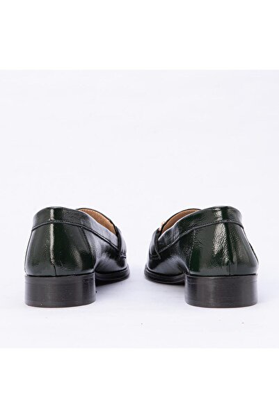 Gusse Γυναικεία παπούτσια από γνήσιο λουστρίνι Mariana K1620