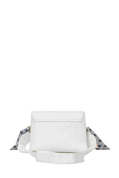 Polaris Dámská crossbody kabelka Ntrl Sal Dty Cprz 4Fx White