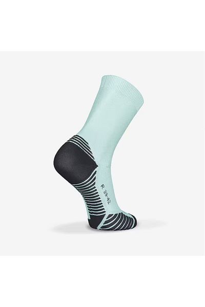 Decathlon Комплект от 2 тънки спортни чорапи за възрастни RUN500 - Бягане