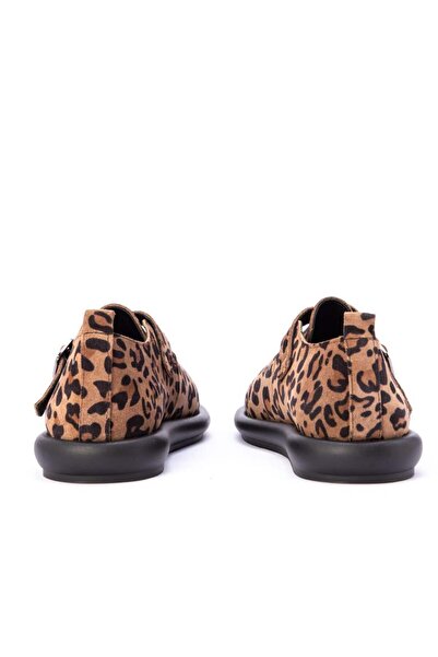 Gusse Γυναικεία παπούτσια από γνήσιο δέρμα σουέτ Franny 2501-2