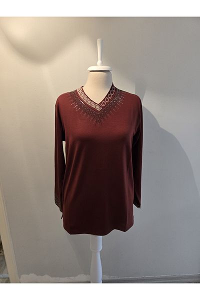 Halil Çağan Mother Blouse