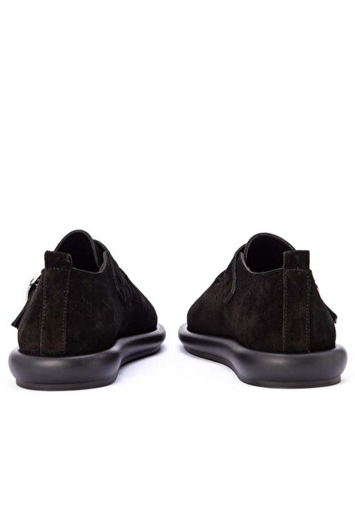 Gusse Franny Women's Genuine Suede Leather Shoes 2501-2